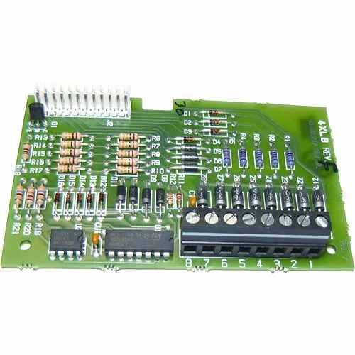 Fire-Lite Annunciator Driver Module 4XLMF fire alarm part