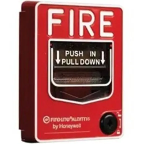 Fire-Lite Pull Station BG-12LAO fire alarm part