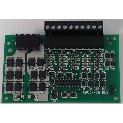 Fire-Lite Converter Module CAC-5X fire alarm part