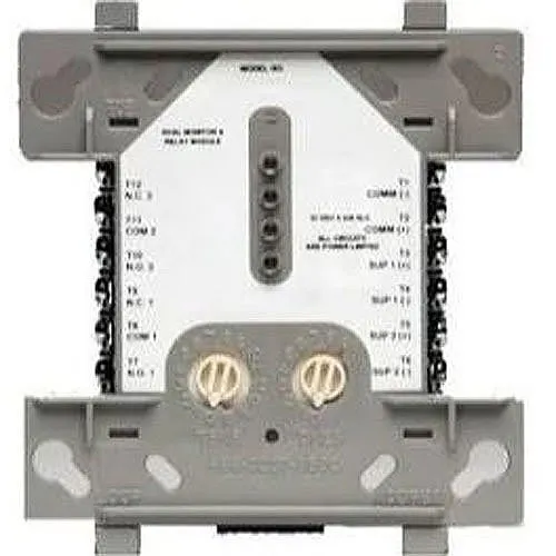 Fire-Lite Two-input/Two-output Module CDRM-300