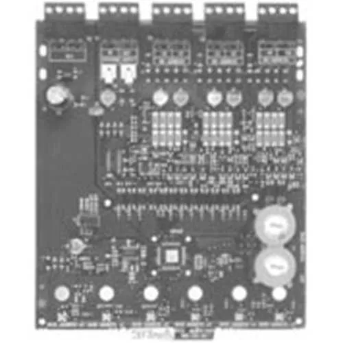 Fire-Lite Six Supervised Control Module CMF-300-6 fire alarm part