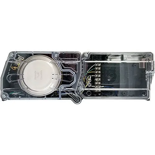 Fire-Lite Smoke Detector D365PL fire alarm part