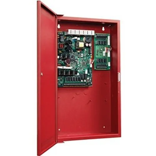 Fire-Lite Fire Amplifier ECC-125DA