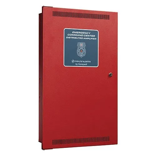 Fire-Lite Fire Amplifier ECC-50BDA