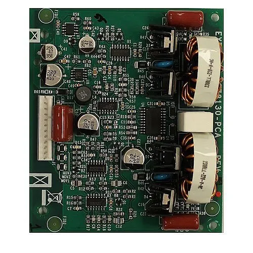 Fire-Lite Fire Amplifier ECC-50WBU fire alarm part