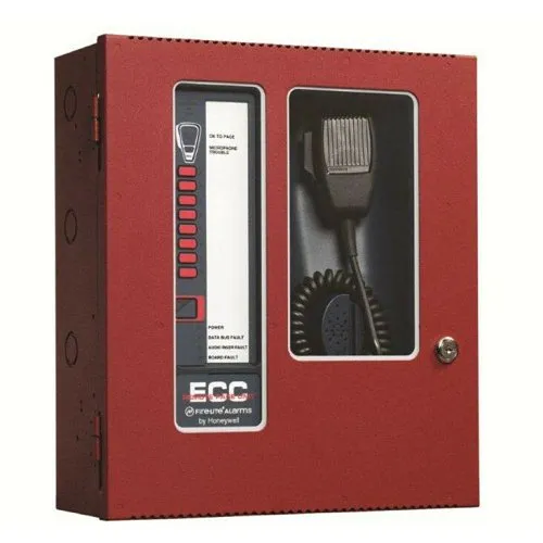 Fire-Lite Audio Zone Expander Module ECC-CE4 fire alarm part