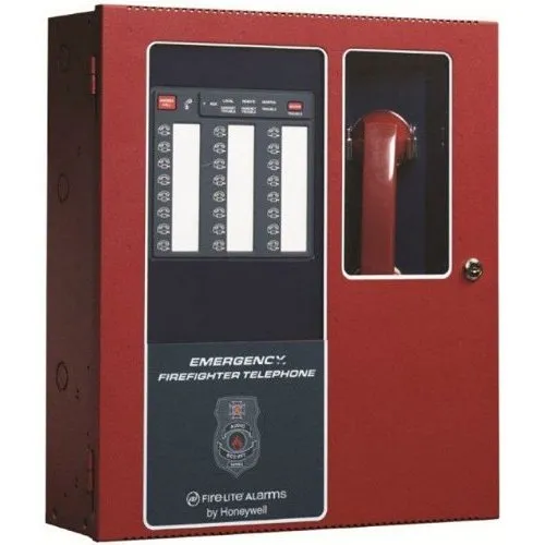 Fire-Lite Firefighter Telephone ECC-FFT