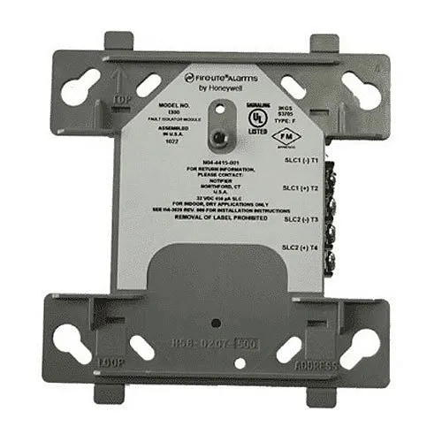 Fire-Lite Isolator Module I300