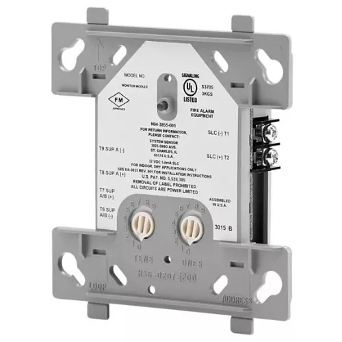 Fire-Lite Input Monitor Module MMF-300