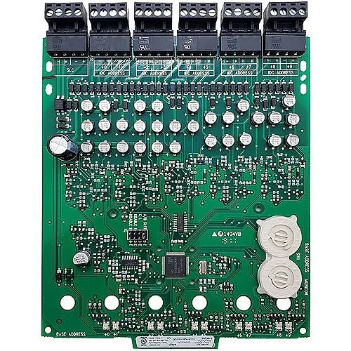 Fire-Lite Input Monitor Module MMF-300-10 fire alarm part