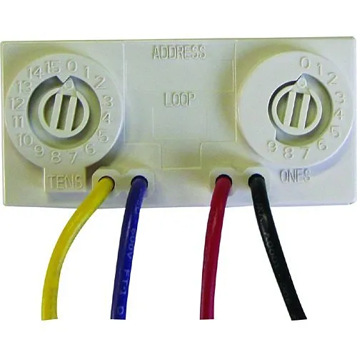 Fire-Lite Alarm Control Panel Monitor Module MMF-301 fire alarm part