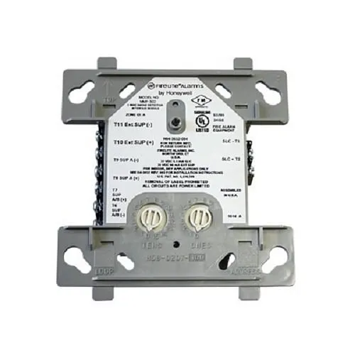 Fire-Lite Addressable Monitor Module MMF-302