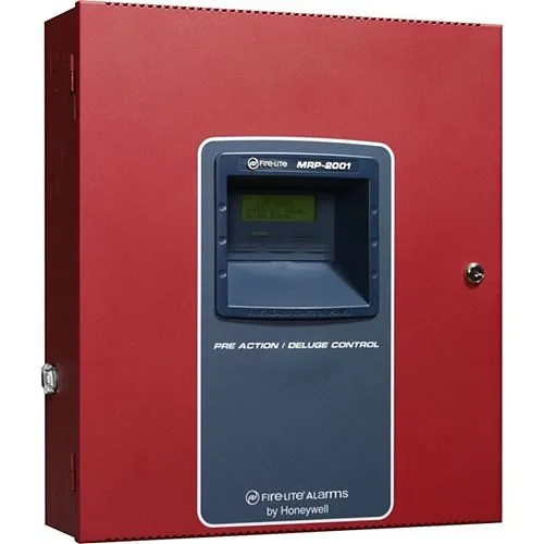 Fire-Lite Fire Alarm Control Panel MRP-2001 fire alarm part
