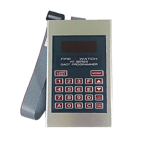 Fire-Lite Programming Keypad PRO-411
