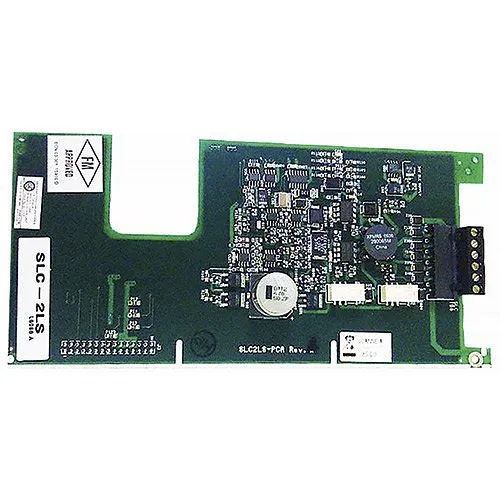 Fire-Lite Fire Alarm Control Panel SLC-2LS fire alarm part