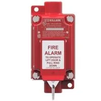 Fire-Lite Pull Station XAL-53 - Fire Alarm Part