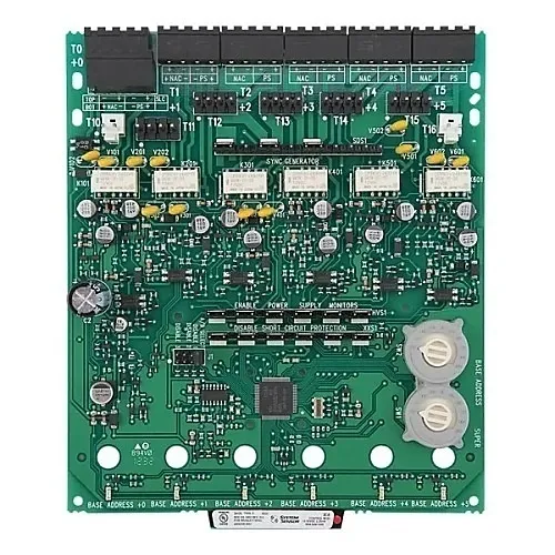 Honeywell IDP-CONTROL-6