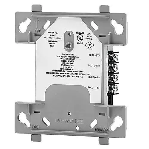 Honeywell IDP-ISO