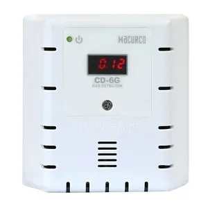Macurco Gas Detector CD-6G