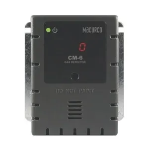Macurco Gas Detector CM-6
