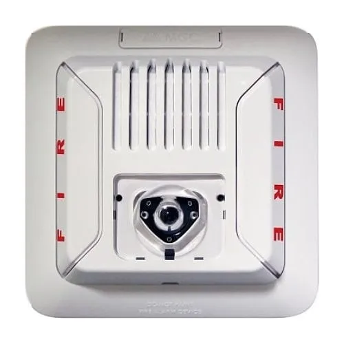 Mircom Horn Strobe FHS-400C-WW