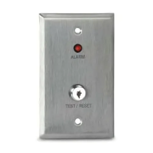 Napco Security Technologies Indicator Plate FWC-FSLC-DUCTRA