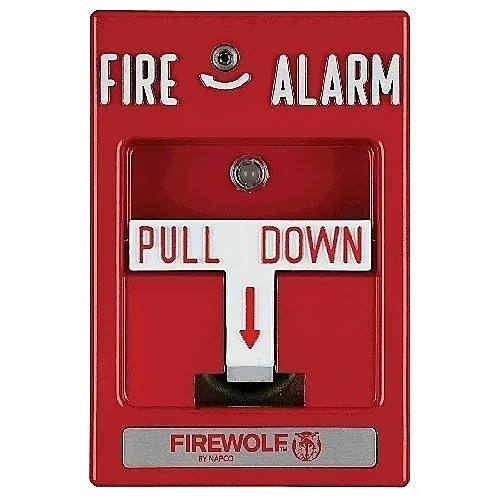 Napco Security Technologies Pull Station FWC-CNV-PULL