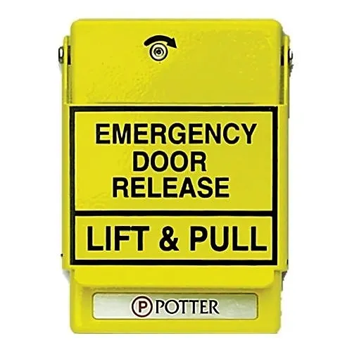 Potter RMS-1T-LP fire alarm part