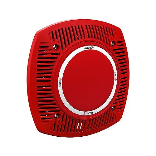 Potter Speaker FASPKR-W - Fire Alarm Part