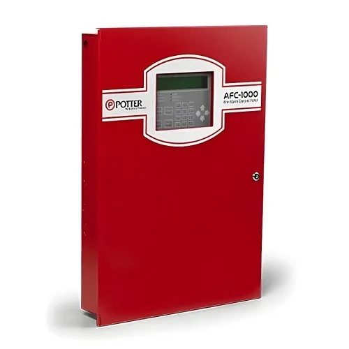 Potter Alarm Control Panel AFC-1000 RB - Fire Alarm Part