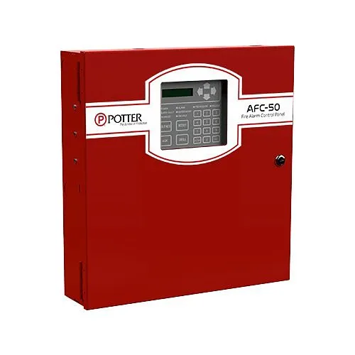 Potter Fire Alarm Control Panel 3992752