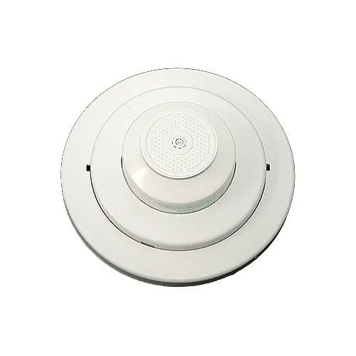 Potter Fixed Temperature Heat Detector CF-135W - Fire Alarm Part