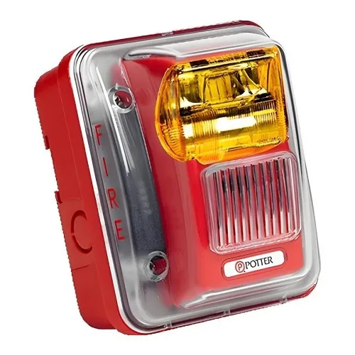 Potter CS-24WGR-WP - Fire Alarm Part