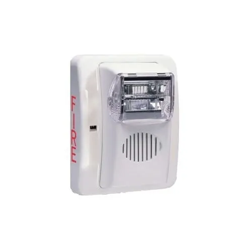 Potter Horn Strobe HS-24PWW - Fire Alarm Part