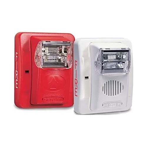 Potter Horn Strobe HS-24WW fire alarm part