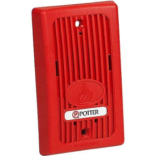 Potter Horn MHT-1224W - Fire Alarm Part