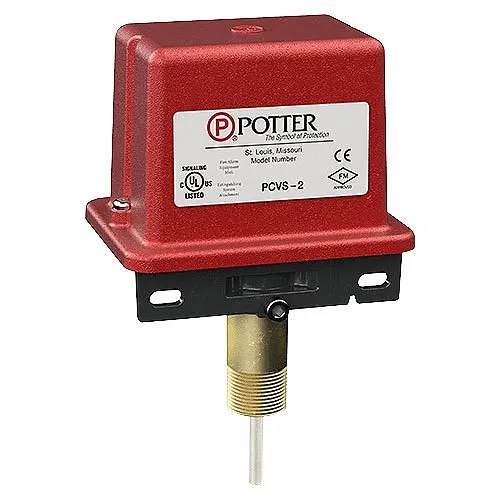 Potter Control Switch PCVS-2