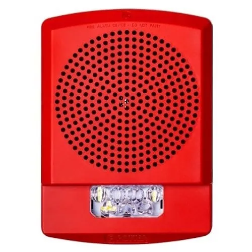 Potter Low Frequency, Notification PE-LFHNR - Fire Alarm Part