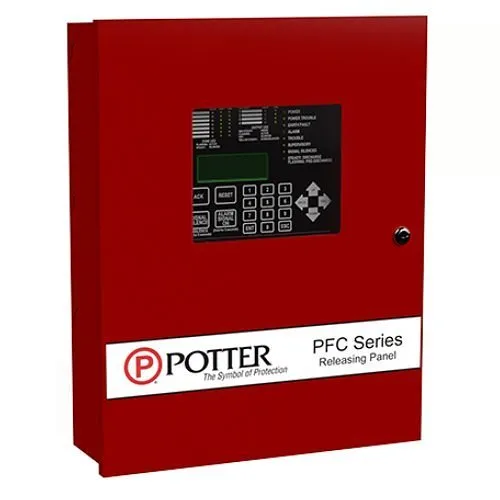 Potter PFC-4410G3 fire alarm part