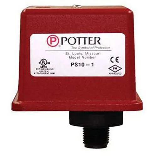 Potter Waterflow Switch PS10-1