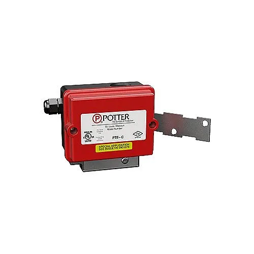 Potter Sprinkler Supervisory Switch PTS-C