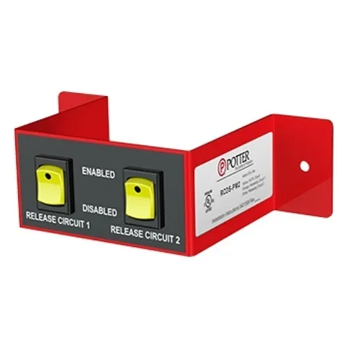 Potter RCDS-PM1 fire alarm part