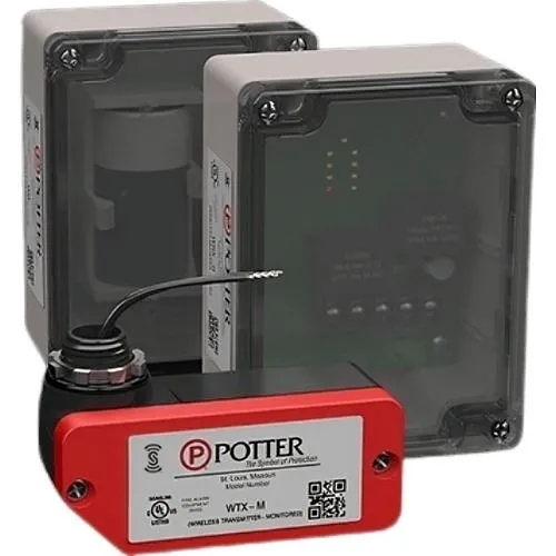Potter WSS fire alarm part