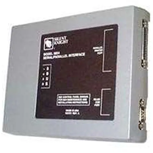 Silent Knight Serial/Parallel Module 5824 fire alarm part