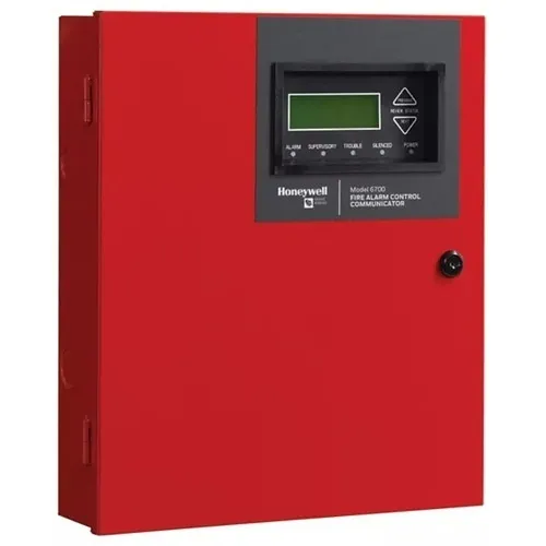 Silent Knight Fire Alarm Control Panel 6700
