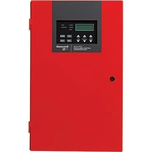 Silent Knight Fire Alarm Control Panel 6820