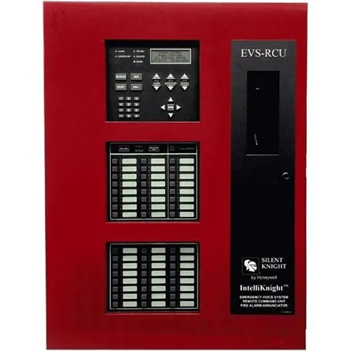Silent Knight Voice Evacuation System EVS-RCU