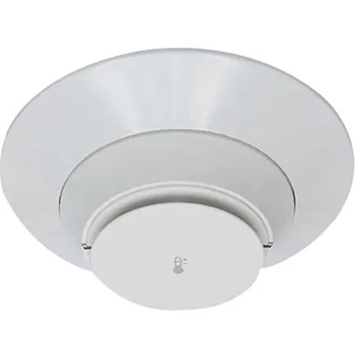 Silent Knight Fixed Temperature Heat Detector SK-HEAT-HT-W