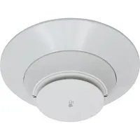 Silent Knight Fixed Temperature Heat Detector SK-HEAT-W fire alarm part