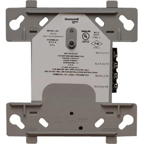 Silent Knight Isolator Module SK-ISO
